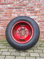 Velgen met Banden, Ophalen