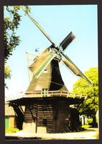 Noordlaren (bij Glimmen en Zuidl)- Korenmolen De Korenschoof, Verzamelen, Ansichtkaarten | Nederland, Verzenden, Ongelopen, Groningen