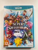Super Smash Bros. Wii U, Spelcomputers en Games, Games | Nintendo Wii U, Vechten, Eén computer, Ophalen of Verzenden, Zo goed als nieuw