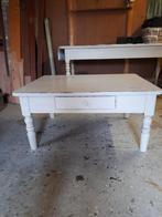 Brocante salon tafel., Antiek en Kunst, Ophalen of Verzenden
