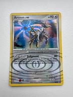 Arceus LV.100 DP50 Promo - Zeldzame Pokémonkaart, Ophalen of Verzenden, Gebruikt, Losse kaart, Foil