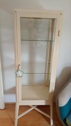 Ikea Fabrikor vitrine kast, Huis en Inrichting, Kasten | Vitrinekasten, Ophalen, Gebruikt, 100 tot 150 cm, 50 tot 100 cm