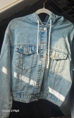 Zomer jeans Jasje ~ NIEUW, Verzenden, Zo goed als nieuw, Maat 38/40 (M), Blauw