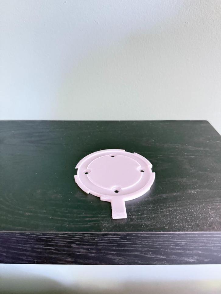 Unifi AP plafond beugel (U6 Lite, AP AC, UAP AC Lite etc.), Computers en Software, Accesspoints, Zo goed als nieuw, Ophalen of Verzenden