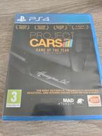 Project Cars PS4 GOTY edition, Spelcomputers en Games, Games | Sony PlayStation 4, Vanaf 3 jaar, Sport, Ophalen of Verzenden, 1 speler