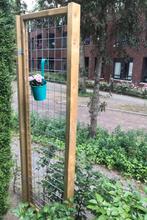 Tuin hekken 4 ST, Tuin en Terras, Schuttingen, Ophalen, Zo goed als nieuw, Minder dan 3 meter