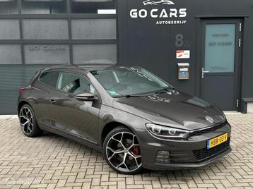 Volkswagen Scirocco 1.4 TSI Highline 2015 beschikbaar voor biedingen