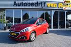 Peugeot 208 1.2 PureTech Allure panoramadak nu van 11950 voo, Voorwielaandrijving, Stof, Gebruikt, 1199 cc