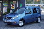 Mercedes-Benz Citan 112 Ambiente NAP Airco/Cruise/Bluetooth, 1350 kg, Stof, Blauw, Origineel Nederlands