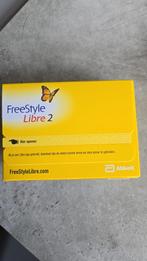 Freestyle Libre 2 sensor, Diversen, Verpleegmiddelen, Ophalen of Verzenden, Nieuw