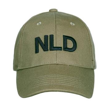Pet,Cap,Koninklijke,Landmacht,NLD,Groen beschikbaar voor biedingen