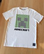 Minecraft t-shirt maat 170/176, Kinderen en Baby's, Minecraft, Ophalen of Verzenden, Zo goed als nieuw, Shirt of Longsleeve
