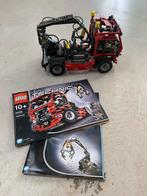 Lego Technic Truck met grijparm 8436, Kinderen en Baby's, Speelgoed | Duplo en Lego, Complete set, Gebruikt, Ophalen of Verzenden