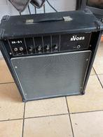 AVORA 25 - G1 made in GDR - DDR gitaarversterker, Ophalen of Verzenden, Zo goed als nieuw, Gitaar, Minder dan 50 watt