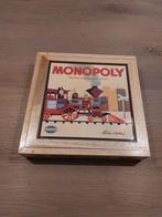 Monopoly houten limited edition, Ophalen of Verzenden, Nieuw, Overige typen