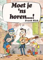 Moet je eens horen door frank Rich, Gitaar, Verzenden, Zo goed als nieuw, Artiest of Componist