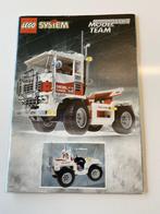 Lego Model 5563 - Racing Truck -> Handleiding, Gebruikt, Lego, Verzenden, Losse stenen