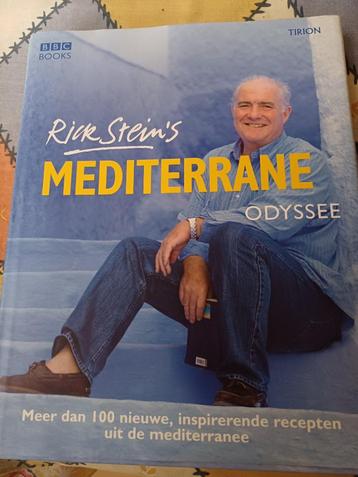 Rick Stein Mediterrane Odysee Hardcover  Nederlands beschikbaar voor biedingen
