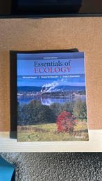 Essentials of ecology, Ophalen of Verzenden, Zo goed als nieuw, Europa