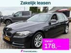 BMW 5-serie Touring 520D 2016 Handgeschakeld Xenon Sportstoe, Auto's, BMW, Achterwielaandrijving, 193 €/maand, 163 pk, Leder