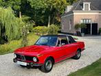 Bmw 2002 Baur Cabriolet ORIGINEEL NL #BEAUTY, Gebruikt, Overige modellen, 4 cilinders, Cabriolet