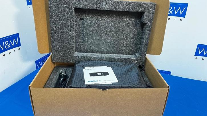 Auralic Aries S1 - Demo Model Aanbieding!, Audio, Tv en Foto, Versterkers en Receivers, Gebruikt, Stereo, Minder dan 60 watt, Overige merken