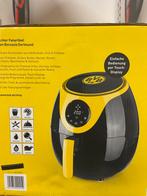 BVB (0) BVB 9335 hot air fryer 1500 W yellow, black, Nieuw, Ophalen of Verzenden