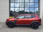 Dacia Duster 1.6 Hybrid 140 Journey, Auto's, Dacia, 94 pk, Stof, Zwart, Duster
