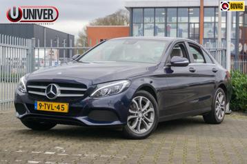 Mercedes-Benz C-klasse 180 NAVI/PDC/CRUISE beschikbaar voor biedingen