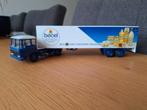 DAF 2600 Trekker Becel Lion Car 1:50, Ophalen of Verzenden, Gebruikt, Bus of Vrachtwagen, Lion Toys