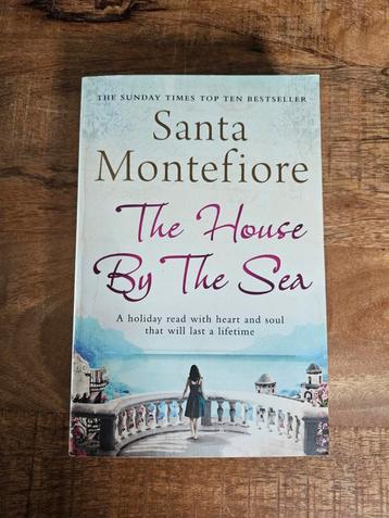 The House By The Sea - Santa Montefiore (engelstalig) beschikbaar voor biedingen