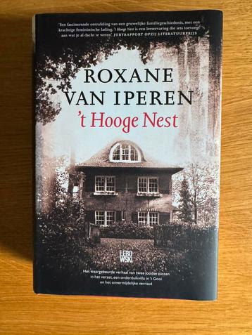 Roxane van Iperen - 't Hooge Nest beschikbaar voor biedingen
