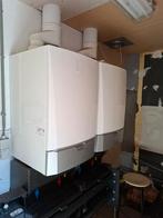 remeha quinta 90 cascade set, Doe-het-zelf en Verbouw, Ophalen, Gebruikt, Hoog rendement (Hr), Cv-ketel of Combi-ketel