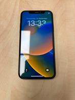 Apple iPhone X, Ophalen of Verzenden, Zo goed als nieuw, Zwart, 64 GB
