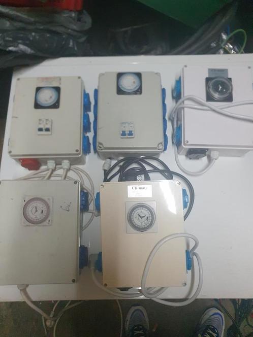 Kweekspullen voibox klimaat controllers ph meter ec co2 etc, Hobby en Vrije tijd, Overige Hobby en Vrije tijd, Zo goed als nieuw