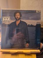 Lp: Eric clapton - august, Ophalen of Verzenden, 1960 tot 1980, Gebruikt, 12 inch