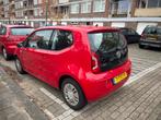 Volkswagen up! 1.0 55KW/75PK 3-DRS 2012 Rood, Auto's, Volkswagen, 74 pk, Up!, 4 stoelen, Handgeschakeld