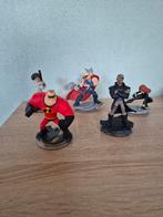 Disney Infinity Figuren Set, Ophalen of Verzenden, Gebruikt, Overige soorten, Figuurtje(s)