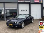 Jaguar XJ 4.2 V8 Sovereign SWB 2 eigenaren open dak nette st, Auto's, Automaat, Achterwielaandrijving, Gebruikt, Blauw