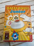 Halli galli junior vanaf 4 jaar, Hobby en Vrije tijd, Gezelschapsspellen | Bordspellen, Ophalen, Zo goed als nieuw
