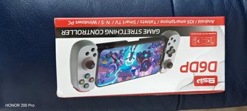 Controller gaming voor Android, IOS phones en Nintendo en PC beschikbaar voor biedingen