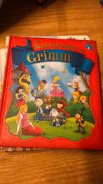 De beste sprookjes van Grimm, Ophalen of Verzenden, Zo goed als nieuw