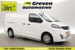 Opel Vivaro CDTI L3H1 | Airco | Cruise | Carplay | Parkeerse, Auto's, Bestelauto's, Voorwielaandrijving, Stof, Gebruikt, Euro 6