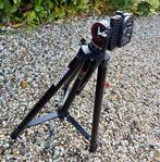 **Statief VanGuard voor video/foto/camera.  €27,50, Ophalen, Gebruikt, 150 tot 175 cm, Driepoot