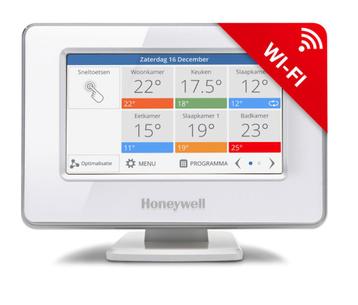 Resideo Honeywell Wifi EvoHome bedien.unit ATC928G3000 beschikbaar voor biedingen