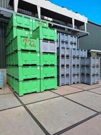 Palletboxen fruitkisten slowfeeder kuubskisten opslagbox, Doe-het-zelf en Verbouw, Kratten en Dozen, 100 cm of meer, 60 cm of meer