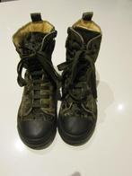 Shoesme laars/boot/veterschoen met rits maat 31., Meisje, Ophalen of Verzenden, Zo goed als nieuw, Shoesme