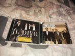 IL DIVO. 2 Cd's., Cd's en Dvd's, Ophalen of Verzenden