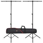 2 x Innox IVA 01 Licht statieven incl Flyt PRO Gorilla tas, Ophalen, Zo goed als nieuw, Licht