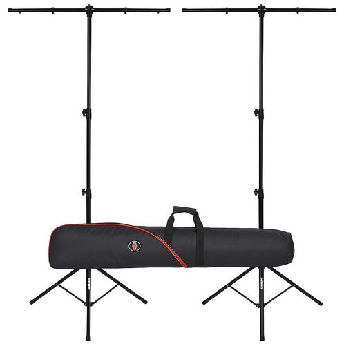 2 x Innox IVA 01 Licht statieven incl Flyt PRO Gorilla tas, Muziek en Instrumenten, Licht en Laser, Zo goed als nieuw, Licht, Ophalen